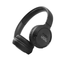JBL Tune 510BT Wireless Bluetooth On-Ear Headset - Black