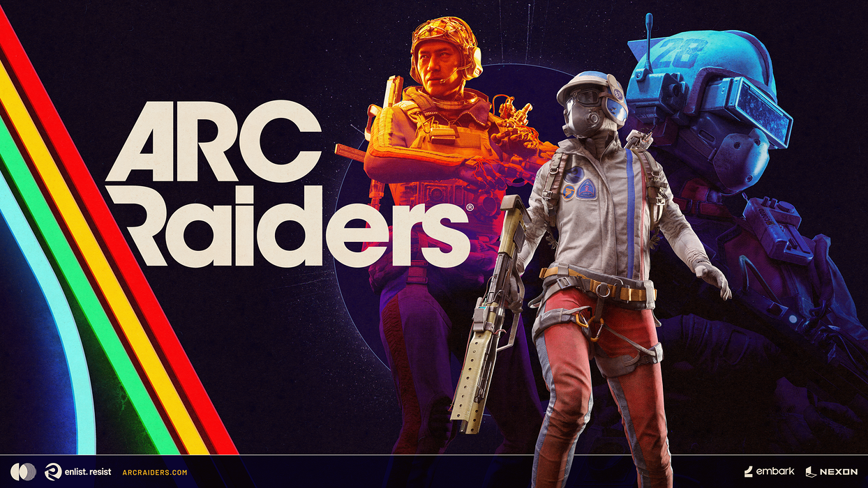 ARC Raiders  للبيع في ألإمارات من خلال Games2all
