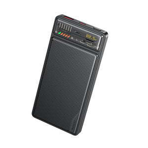 Yesido YP53 PD 20W USB 22.5W 10000mAh Power Bank - Black
