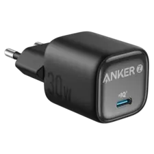 Anker Zolo Wall Charger Type-C - 30W - Black
