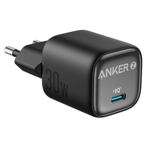 Anker Zolo Wall Charger Type-C - 30W - Black