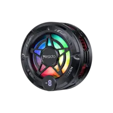 Yesido C226 RGB Magnetic Mobile Phone Cooler LED Status Display