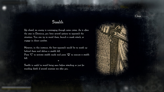 Tales of Old: Dominus  للبيع في ألإمارات من خلال Games2all