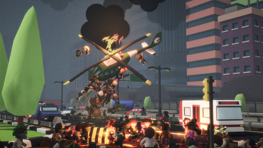 The Zombie Slayer  للبيع في ألإمارات من خلال Games2all