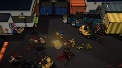 The Zombie Slayer  for sale in Emirates from Games2all