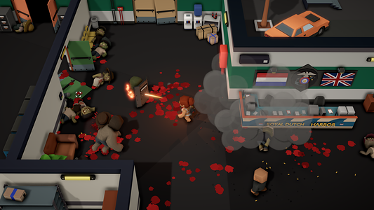 The Zombie Slayer  للبيع في ألإمارات من خلال Games2all