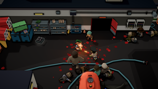 The Zombie Slayer  للبيع في ألإمارات من خلال Games2all