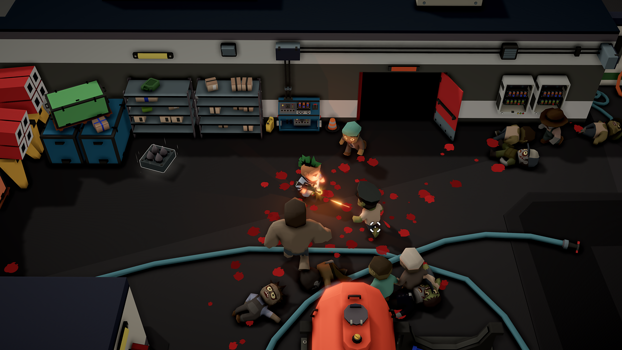 The Zombie Slayer  للبيع في ألإمارات من خلال Games2all