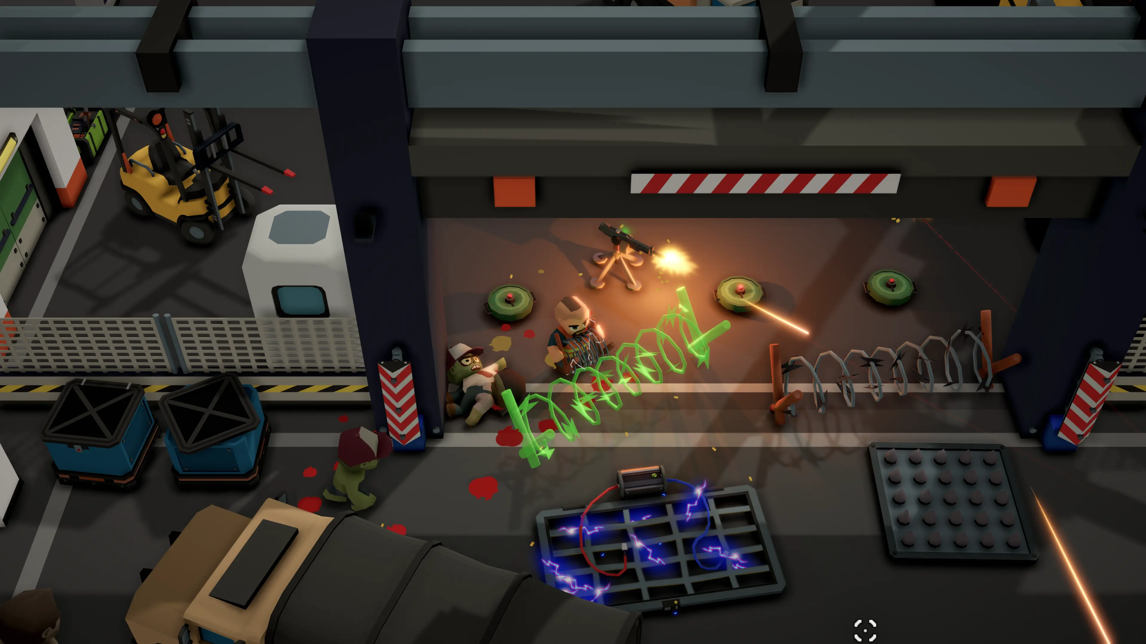 The Zombie Slayer  for sale in Emirates from Games2all