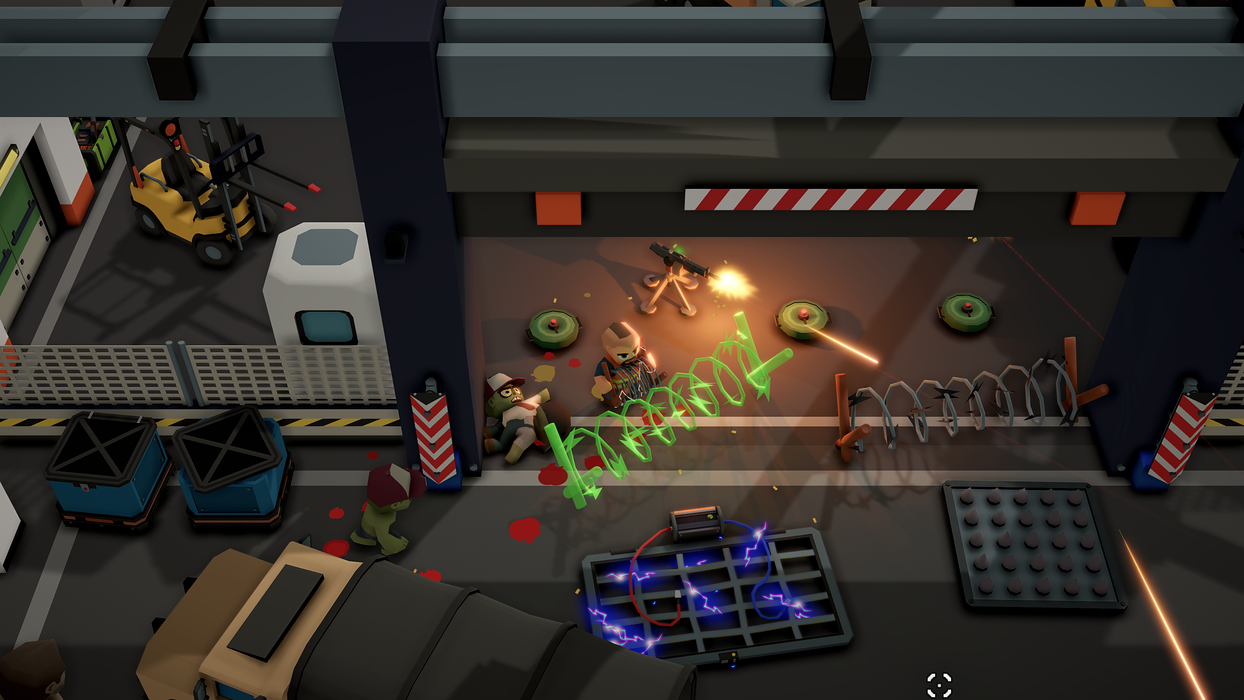 The Zombie Slayer  للبيع في ألإمارات من خلال Games2all