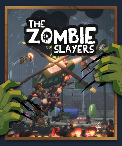 The Zombie Slayer -  للبيع في الإمارات من خلال Games2all