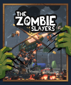 The Zombie Slayer -  for sale in Emirates from Games2all