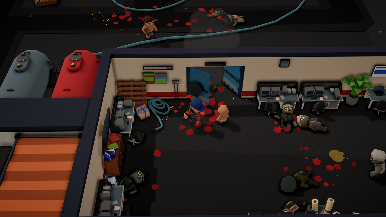 The Zombie Slayer  للبيع في ألإمارات من خلال Games2all