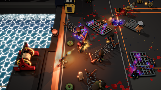 The Zombie Slayer  للبيع في ألإمارات من خلال Games2all