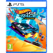 Hot Wheels Let’s Race Ultimate Speed - PS5