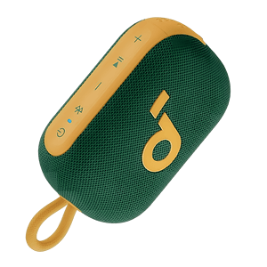 Anker Soundcore Select 4 Go Bluetooth speaker - Green/Yellow