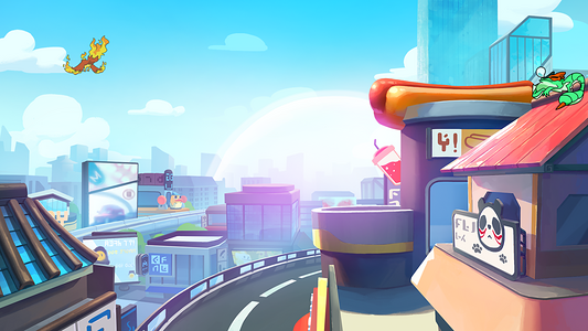 Montabi - COMING SOON  للبيع في ألإمارات من خلال Games2all