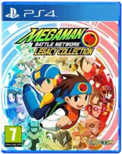 Mega Man Battle Network Legacy Collection - PS4