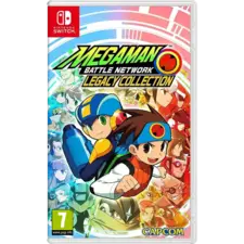 Mega Man Battle Network Legacy Collection - Nintendo Switch