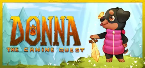 Donna: The Canine Quest  for sale in Emirates from Games2all