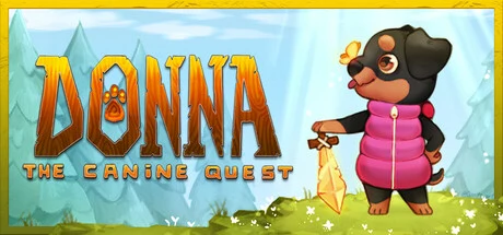 Donna: The Canine Quest -  للبيع في الإمارات من خلال Games2all