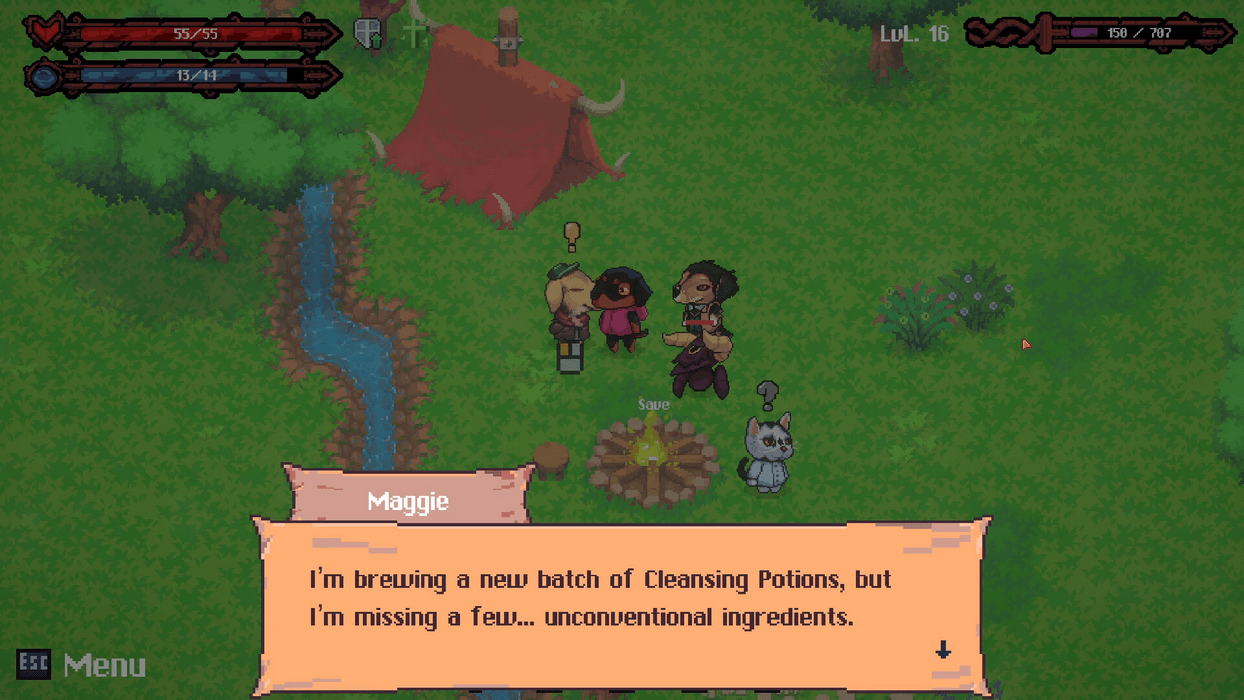 Donna: The Canine Quest  للبيع في ألإمارات من خلال Games2all