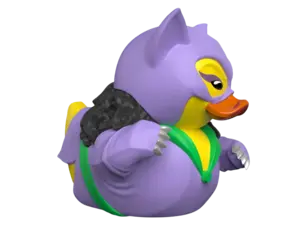 TUBBZ DC Catwoman Collectible Duck Figure   for sale in Emirates from Games2all