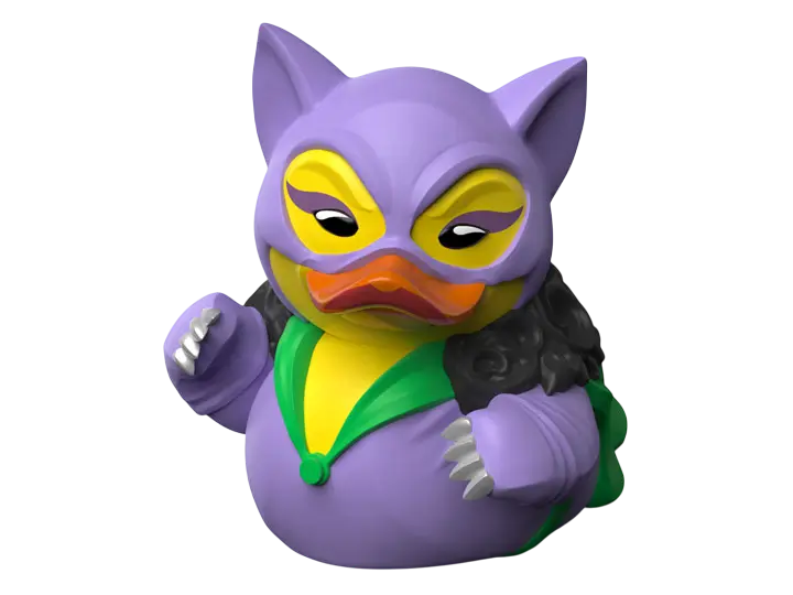 TUBBZ DC Catwoman Collectible Duck Figure   for sale in Emirates from Games2all