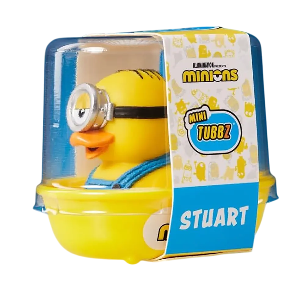 TUBBZ Mini Stuart Collectible Vinyl Rubber Duck Figure  for sale in Emirates from Games2all