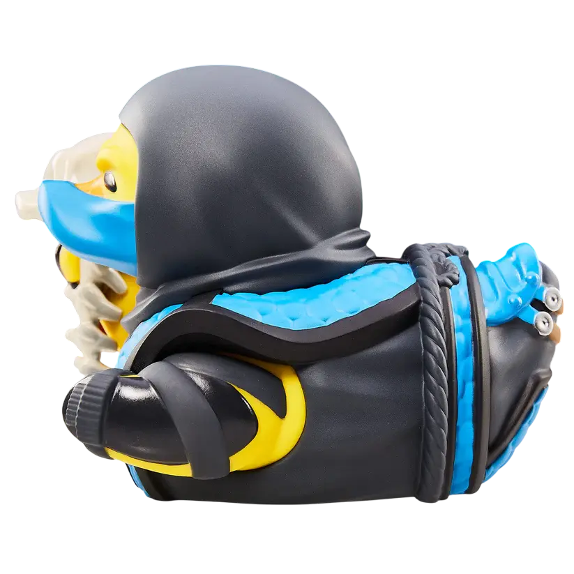 TUBBZ - Mortal Kombat: Sub-Zero - Rubber Duck Figure  for sale in Emirates from Games2all