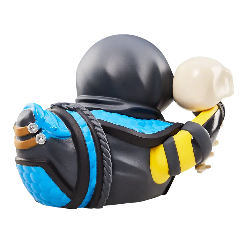 TUBBZ - Mortal Kombat: Sub-Zero - Rubber Duck Figure  for sale in Emirates from Games2all