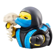 TUBBZ - Mortal Kombat: Sub-Zero - Rubber Duck Figure  for sale in Emirates from Games2all