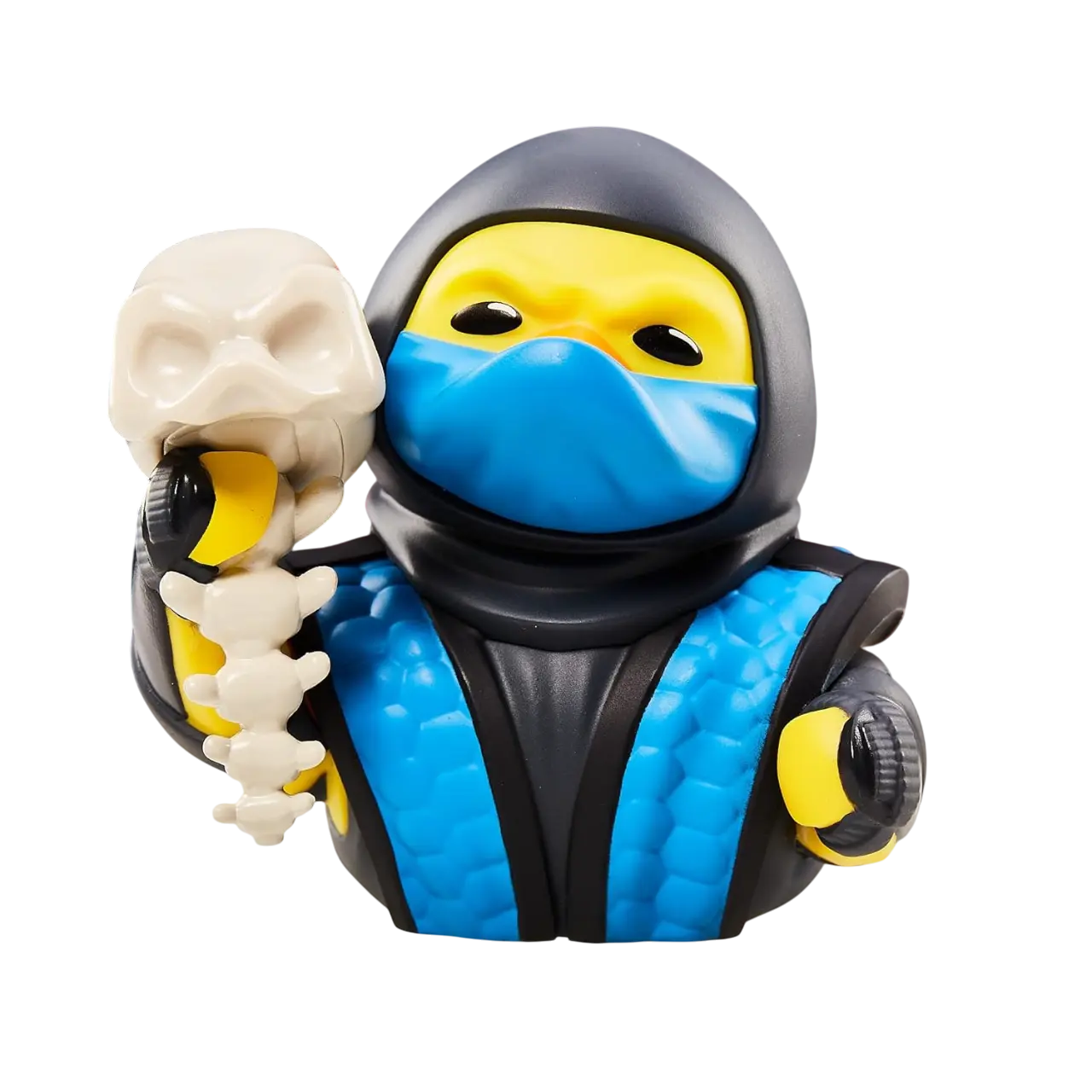 TUBBZ - Mortal Kombat: Sub-Zero - Rubber Duck Figure  for sale in Emirates from Games2all
