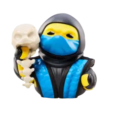 TUBBZ - Mortal Kombat: Sub-Zero - Rubber Duck Figure  for sale in Emirates from Games2all