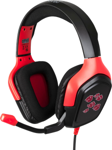 Konix Naruto Akatsuki Wired Gaming Headset