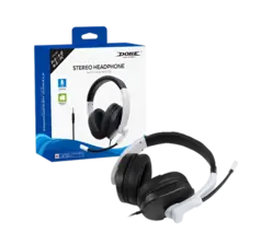DOBE TY-1802 Stereo Wired Gaming Headphone - White