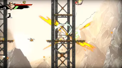 SHINOBI: Art of Vengeance - PS5 - Used  for sale in Emirates from Games2all