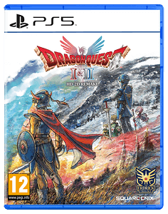 Dragon Quest I & II HD-2D Remake - PS5