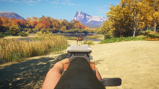 theHunter: Call of the Wild™ - Rapid Hunt Rifle Pack  for sale in Emirates from Games2all