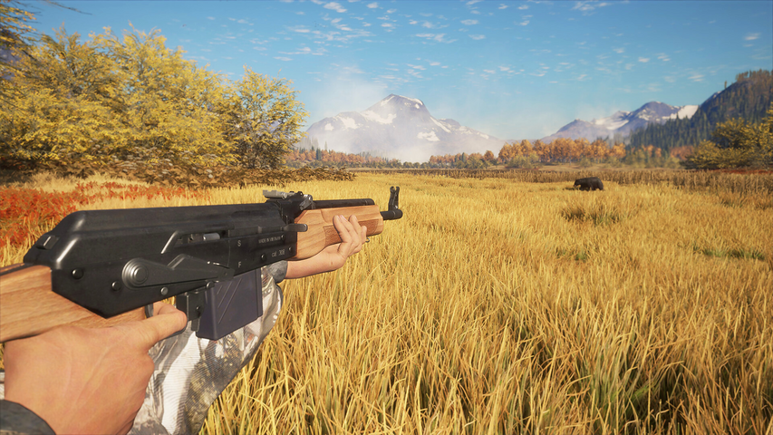 theHunter: Call of the Wild™ - Rapid Hunt Rifle Pack – image 4