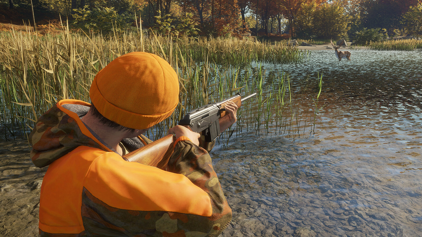 theHunter: Call of the Wild™ - Rapid Hunt Rifle Pack – image 8