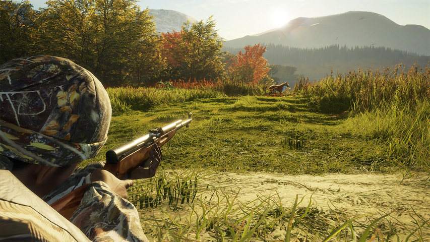 theHunter: Call of the Wild™ - Rapid Hunt Rifle Pack – image 9