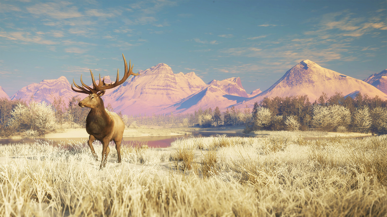 theHunter: Call of the Wild™ - Alberta Hunting Preserve  for sale in Emirates from Games2all