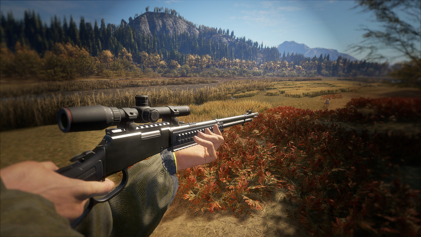 theHunter: Call of the Wild™ – Pump, Flip and Fire Pack – image 2