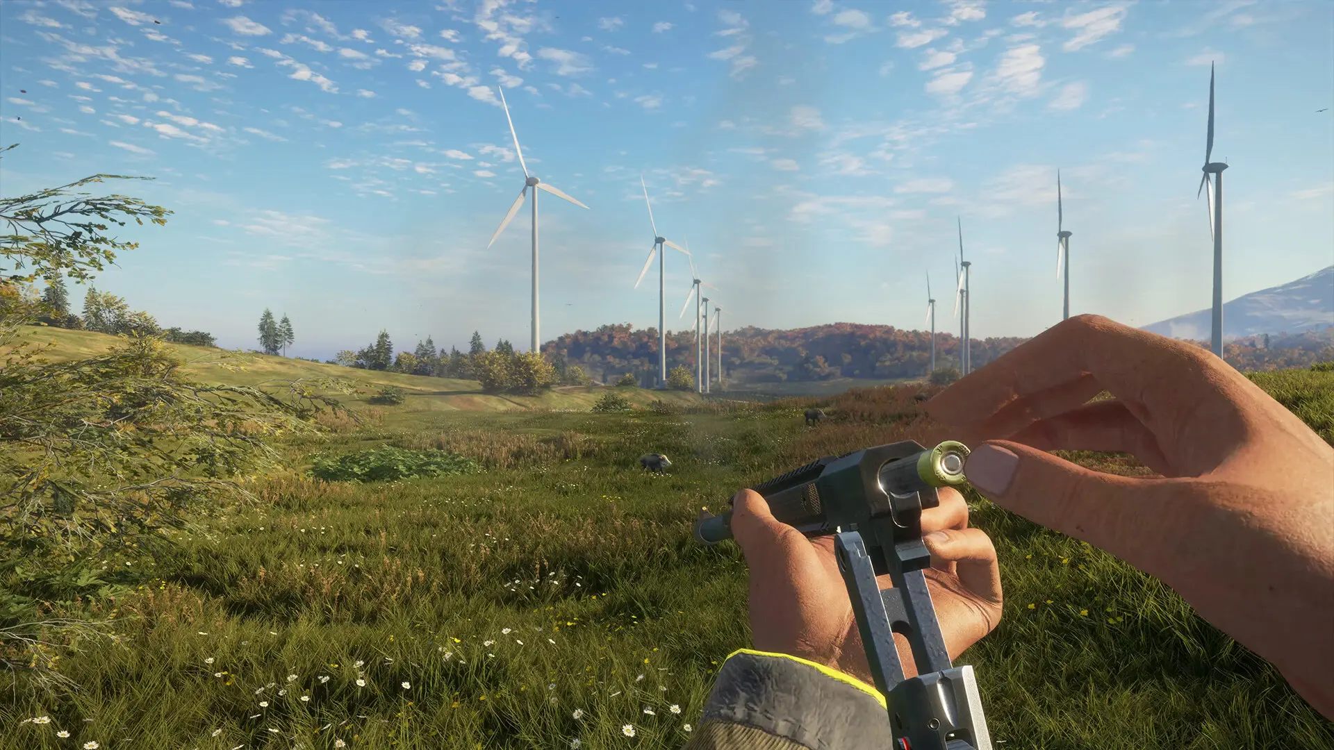 theHunter: Call of the Wild™ – Pump, Flip and Fire Pack  for sale in Emirates from Games2all