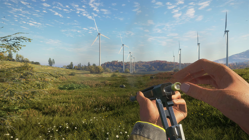 theHunter: Call of the Wild™ – Pump, Flip and Fire Pack – image 3