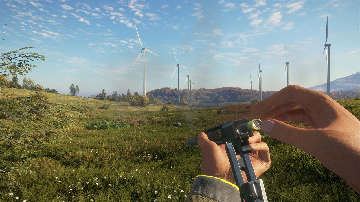 theHunter: Call of the Wild™ – Pump, Flip and Fire Pack  for sale in Emirates from Games2all