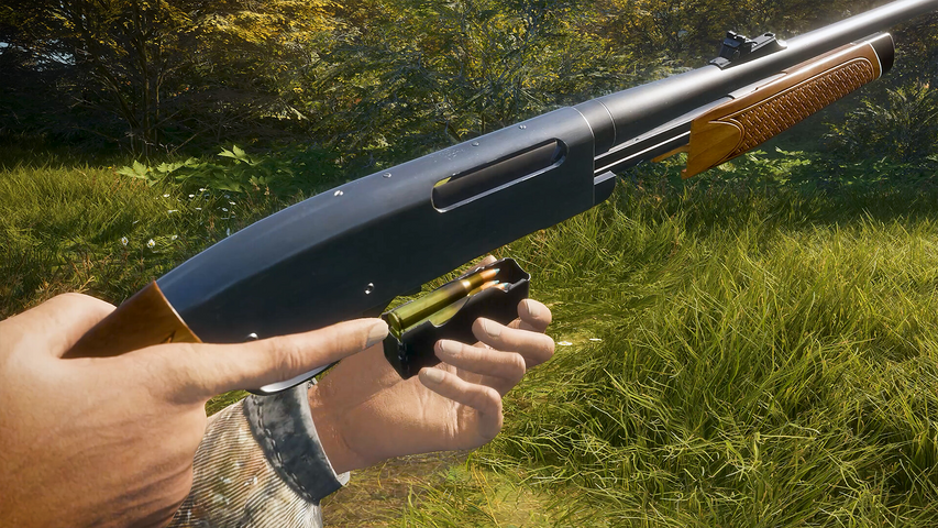 theHunter: Call of the Wild™ – Pump, Flip and Fire Pack – image 5