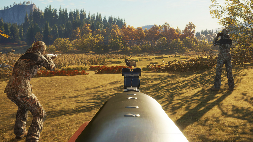 theHunter: Call of the Wild™ – Pump, Flip and Fire Pack – image 7