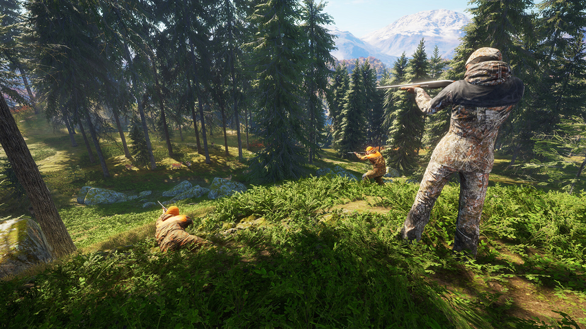 theHunter: Call of the Wild™ – Pump, Flip and Fire Pack – image 8